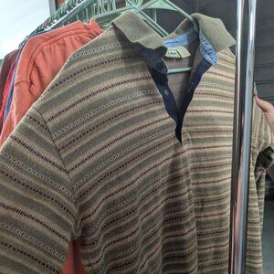 L.L. Bean Long Sleeve Shirt, Size Large